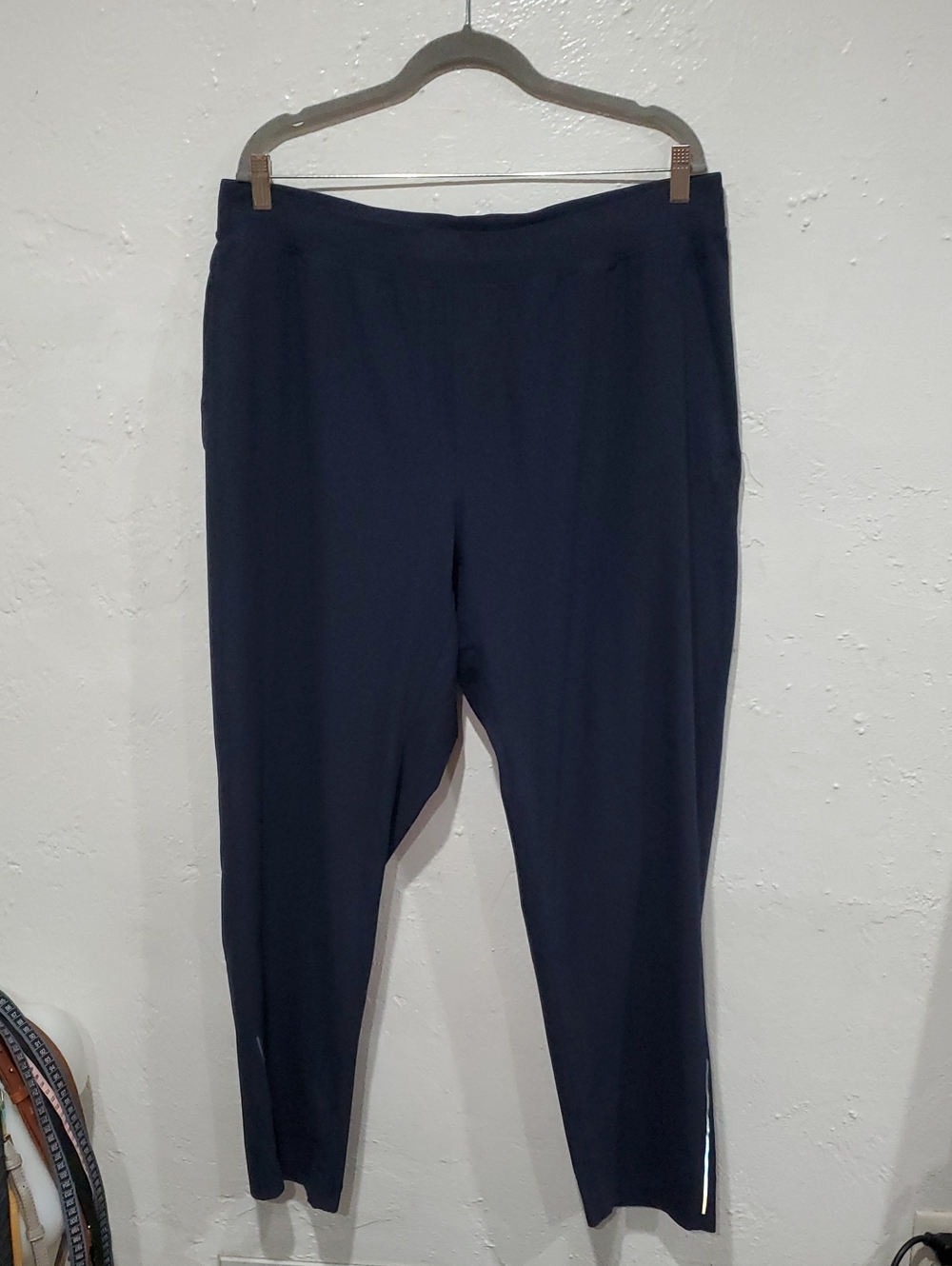 Lululemon Bowline Pant In True Navy "M5CS9S" Size XXL